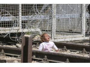 Avrupa'daki sığınmacı krizi