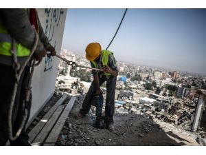 Gazze'nin yeniden imarı
