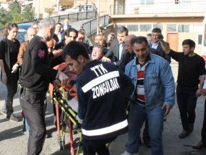 GÜNCELLEME - Zonguldak'ta maden ocağında göçük