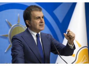 AK Parti Genel Başkan Yardımcısı ve Parti Sözcüsü Çelik: (1)