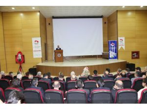 Yozgat'ta 1. Bölge İstişare ve Değerlendirme Toplantısı yapıldı