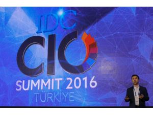 7. IDC CIO Turkey Summit 2016