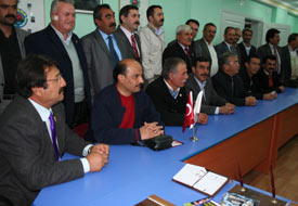 Seydişehir'de Termik Santral tepkisi