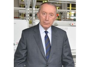 MKE Silah Fabrikası Müdürü Tanrıverdi tutuklandı