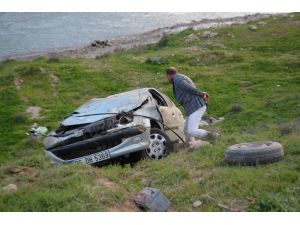 GÜNCELLEME - Batman'daki trafik kazası