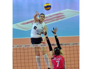 Voleybol: Bayanlar 1. Lig Klasman Etabı