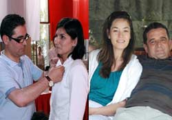 Bunlar da "AK ENİŞTELER"