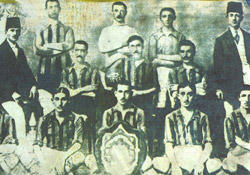 Peygamber de futbol tutkunuymuş!