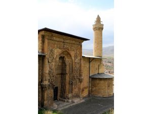 "Anadolu'nun El Hamrası"na tarihinin en kapsamlı restorasyonu