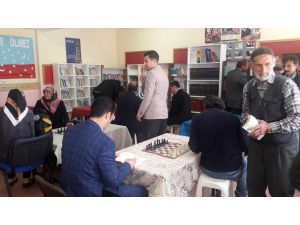 Sorgun'da Şehit Atmaca adına kütüphane