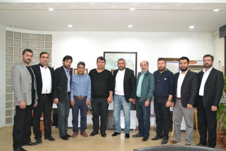 MİSİAD'dan Memleket'e ziyaret