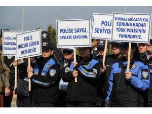 Türk Polis Teşkilatının kuruluşunun 171. yıl dönümü