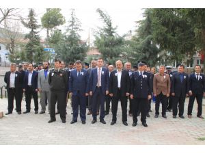 Türk Polis Teşkilatı'nın 171. kuruluş yılı