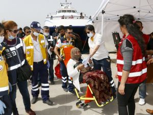 AB ile imzalanan geri kabul anlaşması