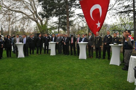 Akşehir’de Polis Haftası kutlamaları