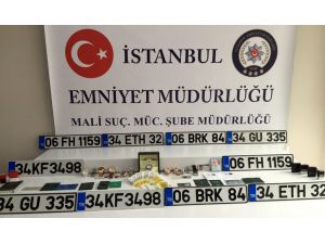 İstanbul'daki dolandırıcılık operasyonu