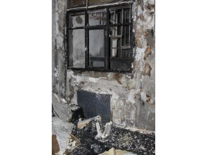 Çankırı'da yangın