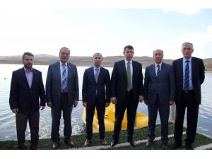 Sivas'a golf sahalı proje