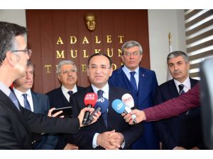 Adalet Bakanı Bozdağ: