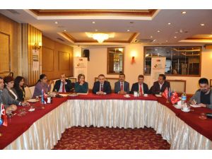 Sivas'ta ETCEP eğitimi