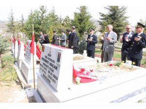 Türk Polis Teşkilatının kuruluşunun 171. yıl dönümü