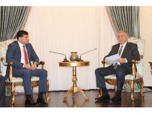 Türk Kızılayından KKTC'ye destek