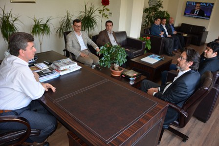 Konya AID’ den, Küçükkendirci’ye ziyaret