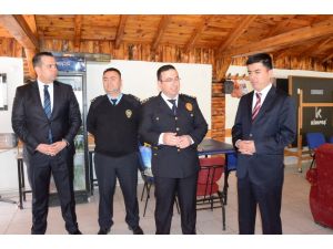 Türk Polis Teşkilatının 171'inci kuruluş yılı