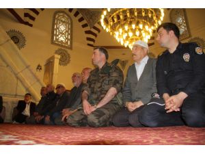 Türk Polis Teşkilatının 171. kuruluş yıl dönümü