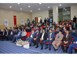 AK Parti Gençlik Kolları Genel Başkanı Ecertaş: