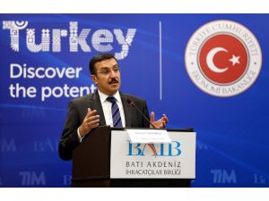 BAİB'in "İhracatın Yıldızları 2015" ödül töreni