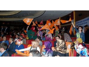 AK Parti Gençlik Kolları Genel Başkanı Ecertaş: