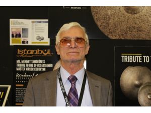 Türk müzik aletleri Frankfurt’ta görücüye çıktı