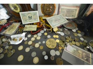 5 asırlık "Safevi" parasını müzeye verecek