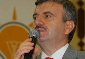 Siyaset Akademisi 2. Etabı başladı