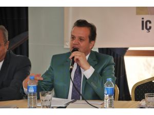 ''Yerel basın işletmelerinin ticari anlamda can suyuna ihtiyacı var''