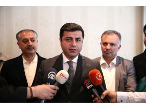 AİHM'den Selahattin Demirtaş kararı