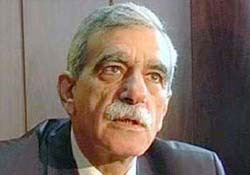 "Ahmet Türk KÜRT DÜŞMANIDIR"