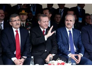 Zeytinburnu'nda toplu açılış töreni