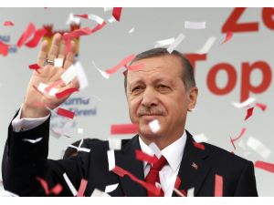 Zeytinburnu'nda toplu açılış töreni