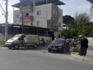 Elektrik akımına kapılan işçi hayatını kaybetti