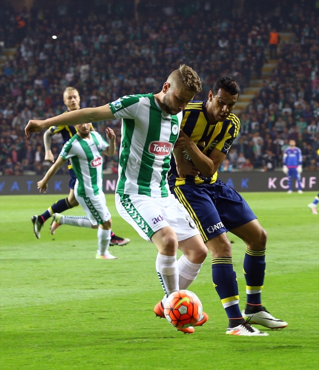 Fener'e 'Kocaman' darbe