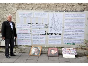 Ressamdan "karikatür" ve "duvar yazılı" protesto