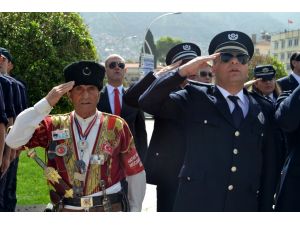 Türk Polis Teşkilatının kuruluşunun 171. yıl dönümü