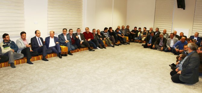 Selçuklu Belediyesi sanayi gençliğinin farkında