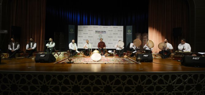 Tekke Ağzı İlahi Konseri icra edildi