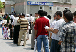 Bu da Form-5 kuyruğu