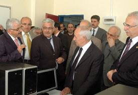 Kadınhanı F. İçil MYO açıldı