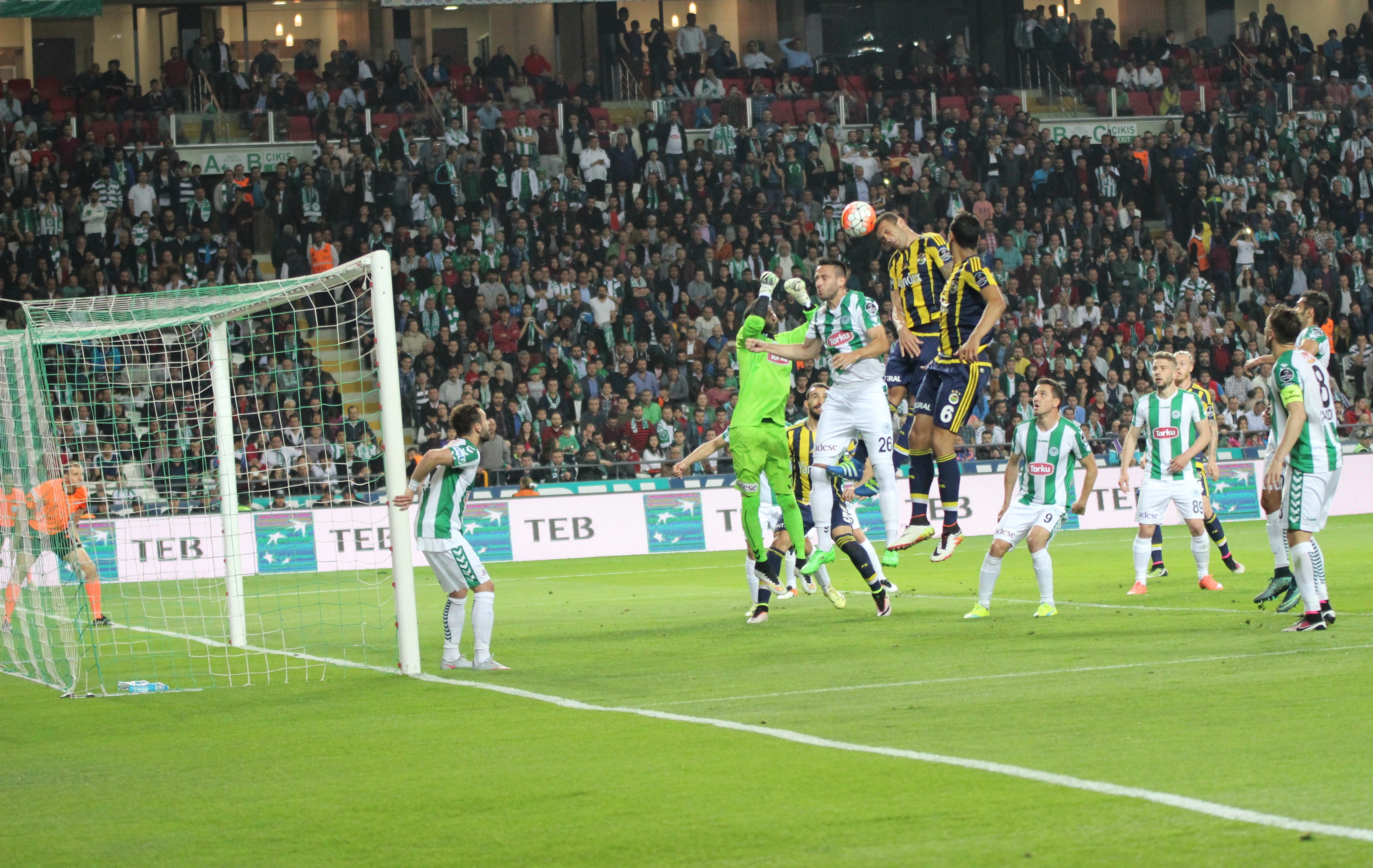 ‘Üzerimizde baskı var’