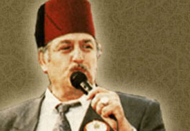 "İslamcıların YALÇIN KÜÇÜK'ü"